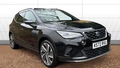 Used 2022 Seat Arona FR SUV | £14,217 (Fair price)