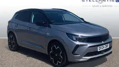 Used 2024 Vauxhall Grandland X Ultimate SUV | £20,385 (Good price)