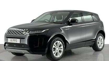 Used Land Rover Range Rover evoque S 166 HP (122 kW) 2023 SUV