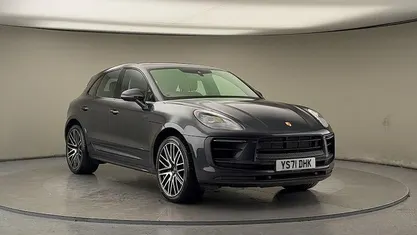 Used Porsche Macan GTS 441 HP (324 kW) 2025 SUV