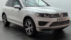 Used 2018 VW Touareg R-line SUV | £18,550 (Super price)