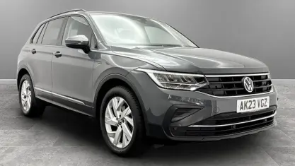 Used VW Tiguan Life 150 HP (110 kW) 2023 SUV