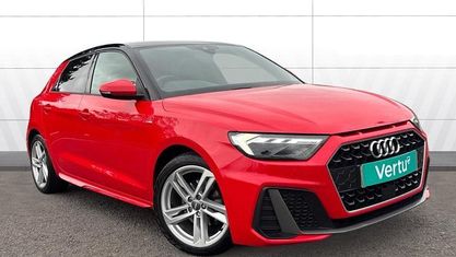 Usado Audi A1 Sportback S-Line 116 CV (85 kW) 2026 Utilitario