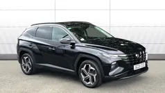 Black Used 2021 Hyundai Tucson Ultimate SUV | £19,320 (Fair price)
