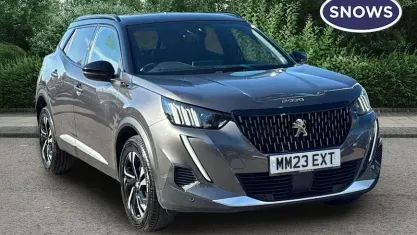 Used Peugeot 2008 GTi 131 HP (96 kW) 2023 SUV