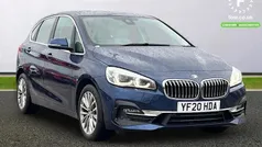 Used 2020 BMW 220 Comfort Edition Estate | £17,999 (Super price)