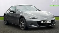 Used 2018 Mazda MX5 Cabriolet | £13,799 (Fair price)