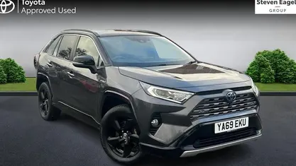 Used Toyota RAV4 218 HP (160 kW) 2023 Estate