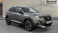Grey Used 2023 Peugeot 2008 GTi SUV | £18,888 (Fair price)