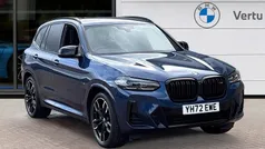 Used 2024 BMW X3 SUV | £43,773 (Fair price)