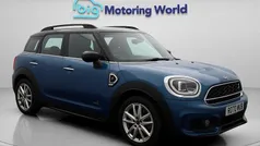 Used 2022 Mini Cooper S Countryman Sport SUV | £18,800 (Super price)