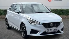 Used 2022 MG MG3 Excite Hatchback | £8,844 (Good price)