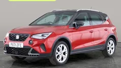 Used 2023 Seat Arona FR SUV | £13,100 (Fair price)