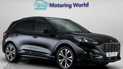 Used Ford Kuga ST-Line X 120 HP (88 kW) 2021 SUV