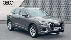 Grey Used 2019 Audi Q3 Sport SUV | £18,875 (Fair price)