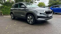 Used 2022 Skoda Karoq SE Drive SUV | £18,412 (Fair price)