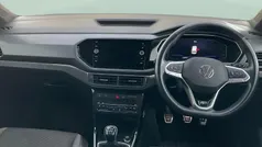 Used 2023 VW T-Cross R-line SUV | £17,895 (Fair price)