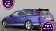 Used 2024 VW Passat R-line Estate | £23,845 (Expensive)