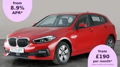 Used 2020 BMW 118 Impressive Hatchback | £15,128 (Super price)
