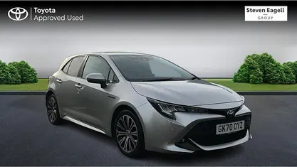 Used Toyota Corolla Design 122 HP (89 kW) 2022 Hatchback
