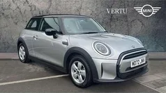 Silver Used 2022 Mini Cooper Classic Hatchback | £19,177 (Fair price)