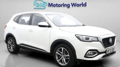 Used MG HS Excite 162 HP (119 kW) 2022 SUV
