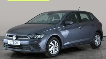 Used VW Polo S 95 HP (69 kW) 2022 Grey Hatchback