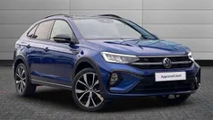 Blue Used 2022 VW Taigo R-line SUV | £20,450 (Fair price)