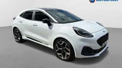Used Ford Puma ST 200 HP (147 kW) 2022 White SUV