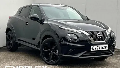 Used 2024 Nissan Juke S SUV | £16,354 (Fair price)