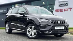 Black New 2024 Seat Ateca FR SUV | £23,990 (Super price)