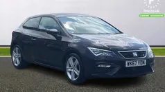 Used 2018 Seat Leon SC FR Hatchback | £12,499 (Fair price)