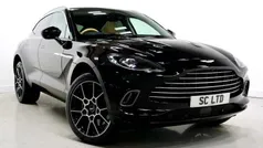 Used 2024 Aston Martin DBX SUV | £91,990