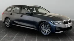 Used 2021 BMW 330e M Sport Estate | £12,895 (Super price)