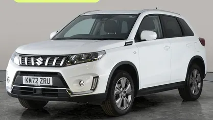 Used Suzuki Vitara SZ-T 116 HP (85 kW) 2024 SUV