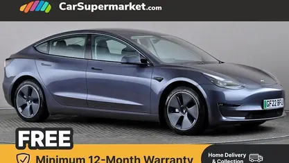 Used Tesla Model 3 Long Range AWD 366 kW (498 HP) 2022 Sedan