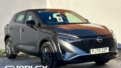 Used 2026 Nissan Qashqai Acenta Premium SUV | £22,450 (Fair price)