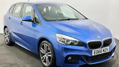 Used 2017 BMW 216 Active Tourer M Sport MPV | £9,701 (Fair price)