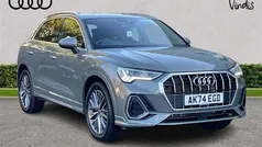 Grey Used 2024 Audi Q3 S-Line SUV | £31,900 (Good price)