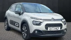 Grey Used 2023 Citroën C3 PureTech Hatchback | £13,841 (Fair price)