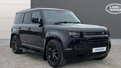 Used Land Rover Defender 249 HP (183 kW) 2023 SUV