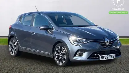 Used Renault Clio SE 90 HP (66 kW) 2022 Grey Hatchback