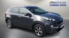 Used 2021 Kia Sportage 2 SUV | £18,000 (Fair price)