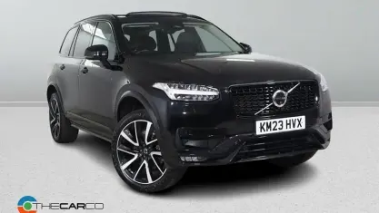 Used Volvo XC90 Ultimate 250 HP (183 kW) 2022 Black SUV