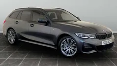 Grey Used 2021 BMW 330e M Sport Estate | £14,595 (Super price)