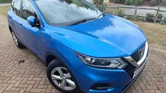 Used 2018 Nissan Qashqai Acenta Premium SUV | £12,199 (Fair price)