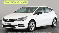 Used 2021 Vauxhall Astra SRi Hatchback | £13,928 (Fair price)