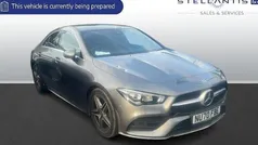 Used 2022 Mercedes CLA180 AMG line Sedan | £17,488 (Good price)