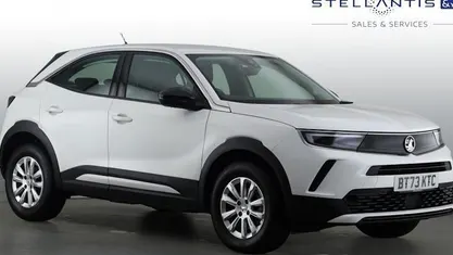 Used Vauxhall Mokka Design Edition 101 HP (74 kW) 2023 SUV