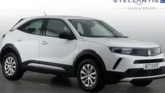 White Used 2023 Vauxhall Mokka Design Edition SUV | £15,074 (Fair price)
